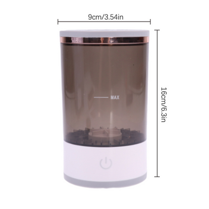 Makeup Brush Cleaner – Rechargeable Electric Brush Washer &amp; Dryer UK