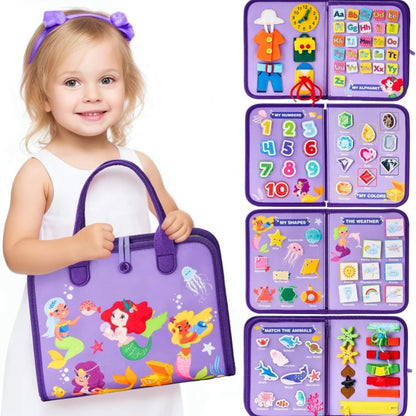 New Busy Book Children&