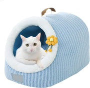 Cat House For Cats Cat Beds For Indoor Cats