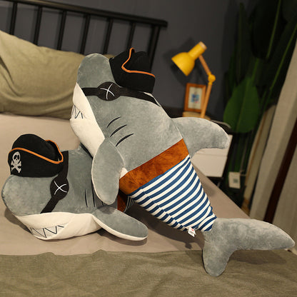 Shark Plush Toy