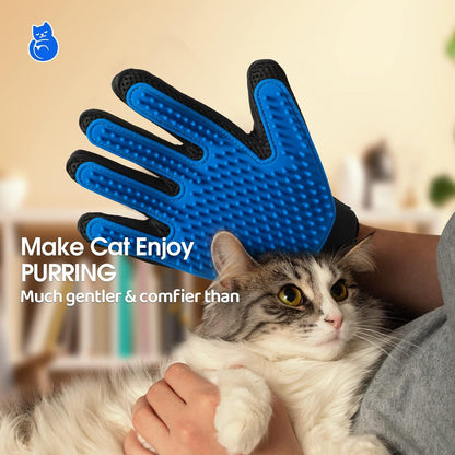 Grooming Gloves for Pets
