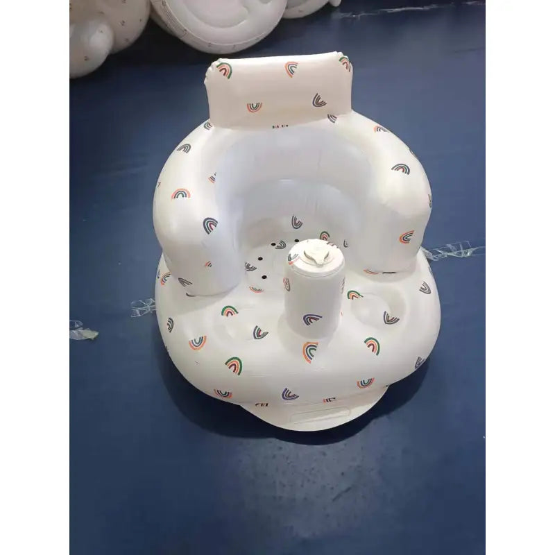 Inflatable Baby Chair – Portable Dining &amp; Bath Seat for Infants UK