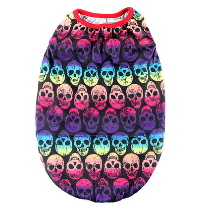 Warm Teddy Outfit for Small Dogs