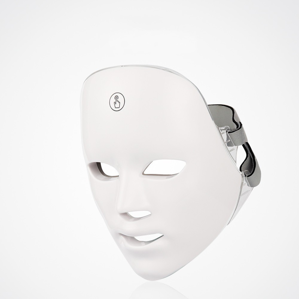 Skin Rejuvenation Facial Beauty Device – LED Light Therapy Tool UK