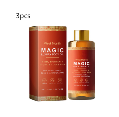 Soothing Body Oil – Natural Blend for Dry &amp; Sensitive Skin UK