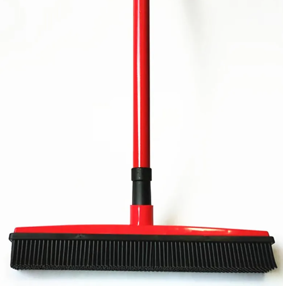Pet Hair Removal Broom Mop – Washable Floor Cleaner UK