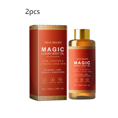 Soothing Body Oil – Natural Blend for Dry &amp; Sensitive Skin UK