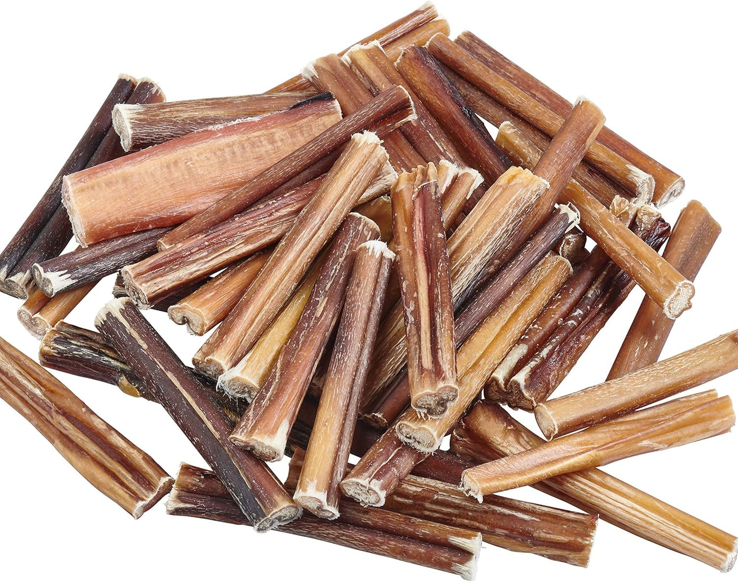 100% Natural Brazilian Bully Sticks - 1 lb Bag 10.00% Off Auto renew