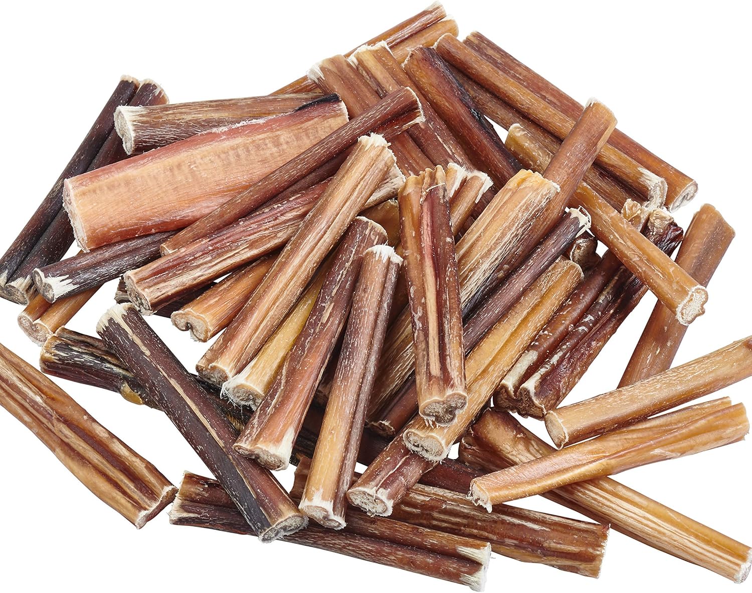 100% Natural Brazilian Bully Sticks - 1 lb Bag 10.00% Off Auto renew