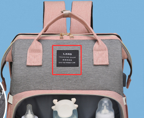 Large-Capacity Mommy Bag – Waterproof Baby Nappy Backpack UK