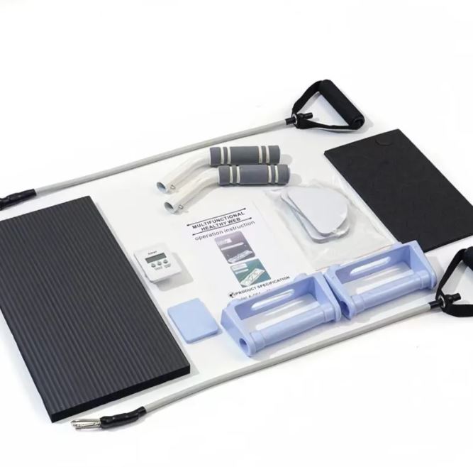 Compact Pilates Sliding Board – Full-Body Home Gym Equipment UK