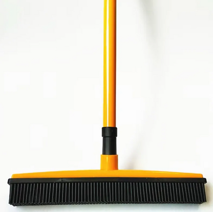 Pet Hair Removal Broom Mop – Washable Floor Cleaner UK