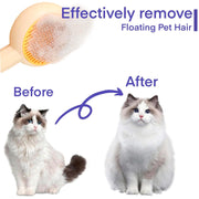 Cat Grooming Brushes Pet Hair