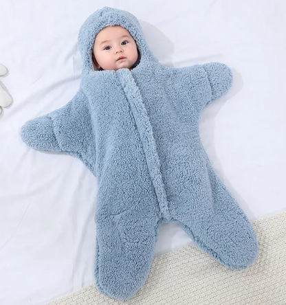 Baby Quilt – Soft Polyester Newborn Blanket UK