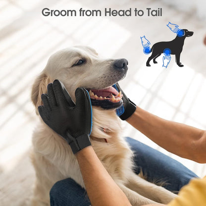 Grooming Gloves for Pets