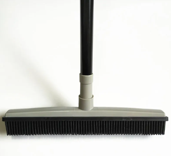 Pet Hair Removal Broom Mop – Washable Floor Cleaner UK