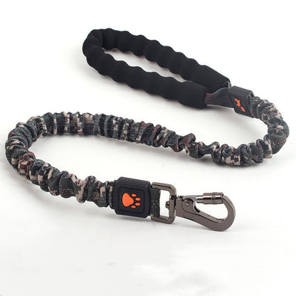 Elastic Leash for Large Dogs