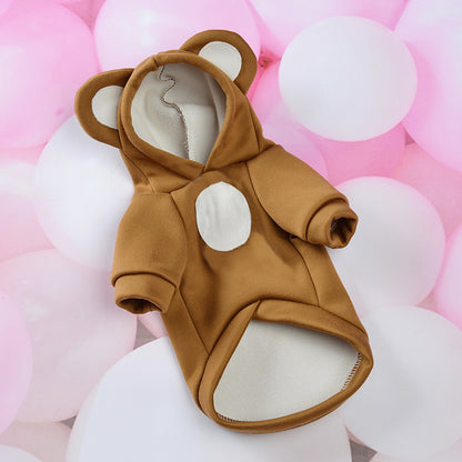 Polyester Hoodie for Dogs