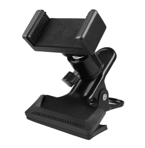 Phone Guitar Clip Stand – Adjustable Smartphone Holder for Guitar UK