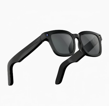 AI Camera Smart Glasses – HD Video, Voice Call &amp; Translation Glasses UK