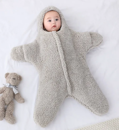 Baby Quilt – Soft Polyester Newborn Blanket UK