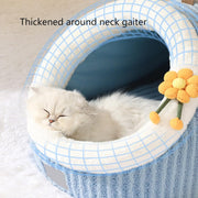 Cat House For Cats Cat Beds For Indoor Cats