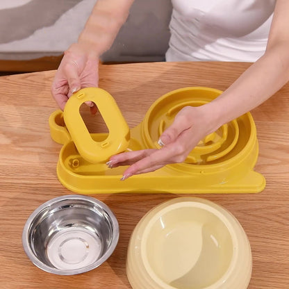 Food and Water Bowl for Pets