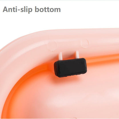 Leak Proof Feeding Bowl