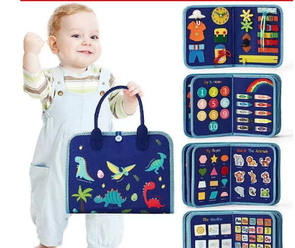 New Busy Book Children&
