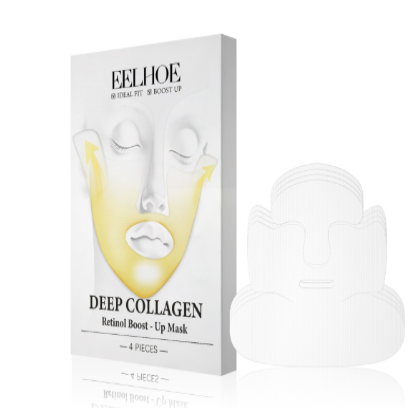 Collagen Lifting Face Mask – Hydrating &amp; Firming Sheet Mask UK