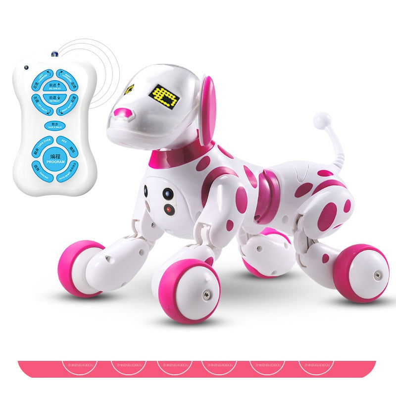 Electronic Dog Toy – Interactive Automatic Moving Pet Toy UK