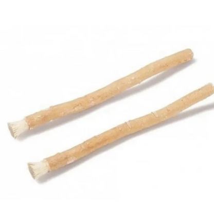 Miswak Tooth Cleaning Stick – Natural Wood Teeth Cleaner UK