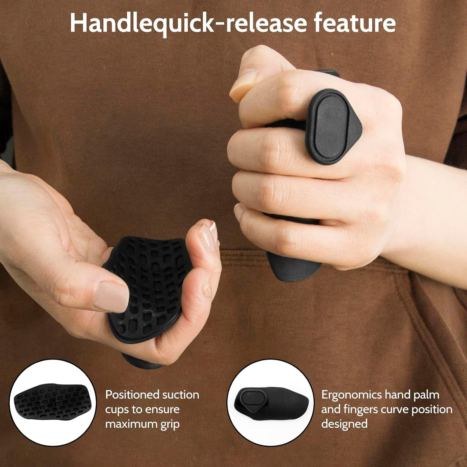 Grip Strengthener – Spring Grip Finger Exerciser UK