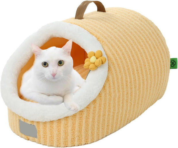 Cat House For Cats Cat Beds For Indoor Cats