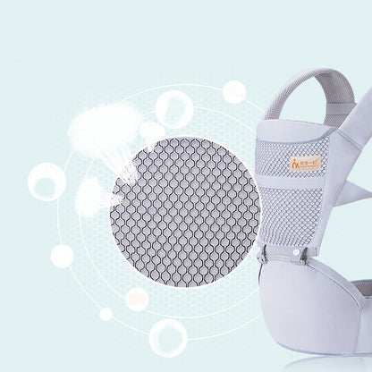 Baby Carrier Waist Stool – Multifunctional Hip Seat Baby Carrier UK