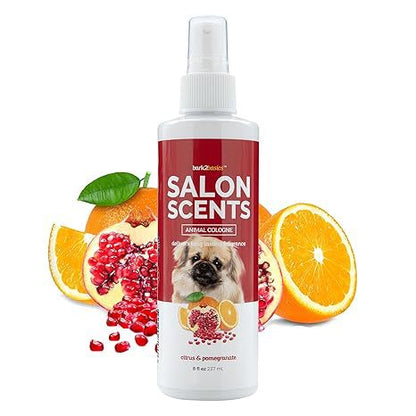 Pet Perfume 250ml - Customizable Freshener for Cats &amp; Dogs
