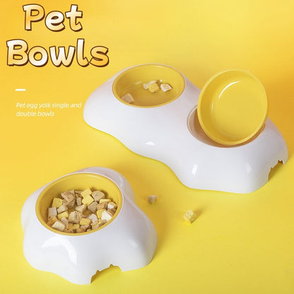 Double Bowl for Cats