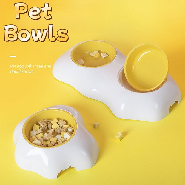 Double Dog Bowls Pet Water And Food Bowls