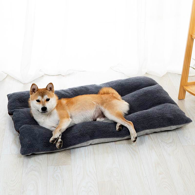 Removable Washable Dog Cushion Sleeping Pad for Pets