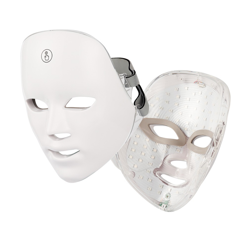 Skin Rejuvenation Facial Beauty Device – LED Light Therapy Tool UK