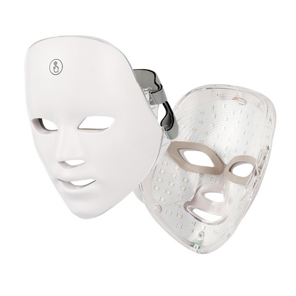 Skin Rejuvenation Facial Beauty Device – LED Light Therapy Tool UK