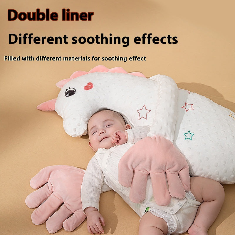 Baby Animal Shape Pillow – Soft Soothing Pillow for Infants UK