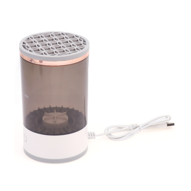Makeup Brush Cleaner – Rechargeable Electric Brush Washer &amp; Dryer UK