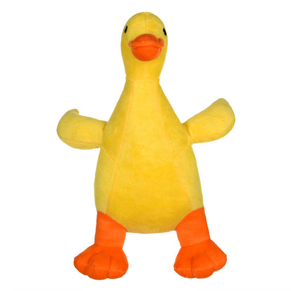 Dog Plush Vocal Toy – Squeaky Plush Pet Toy for Dogs &amp; Puppies UK