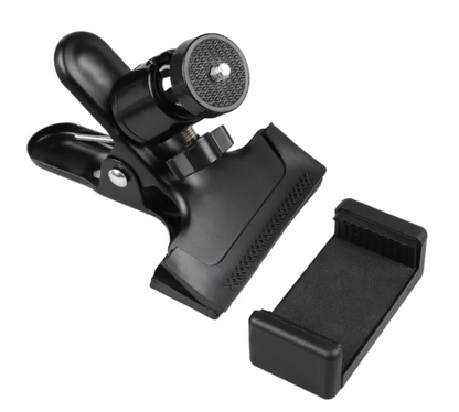 Phone Guitar Clip Stand – Adjustable Smartphone Holder for Guitar UK
