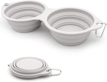 Portable and Foldable Bowl for Pets