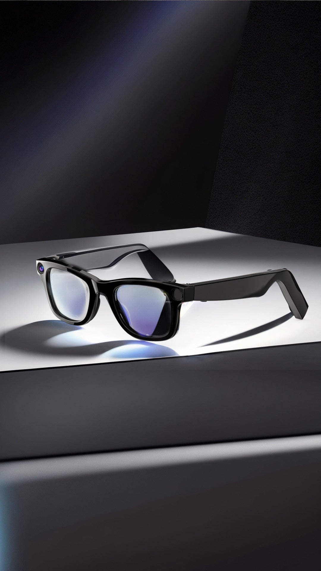 AI Camera Smart Glasses – HD Video, Voice Call &amp; Translation Glasses UK