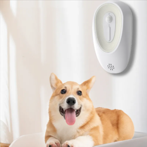 Pet Odor Eliminator for Litter Boxes – Advanced Deodoriser UK