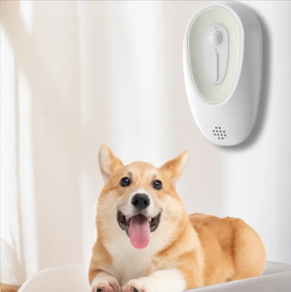 Pet Odor Eliminator for Litter Boxes – Advanced Deodoriser UK
