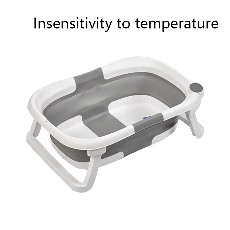 Baby Shower Bed Bath – Foldable Newborn Bath Support Seat UK